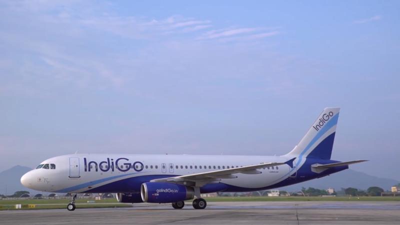 Hãng hàng không lớn nhất Ấn Độ - IndiGo mới đây chính thức mở đường bay thẳng Ấn Độ - Việt Nam