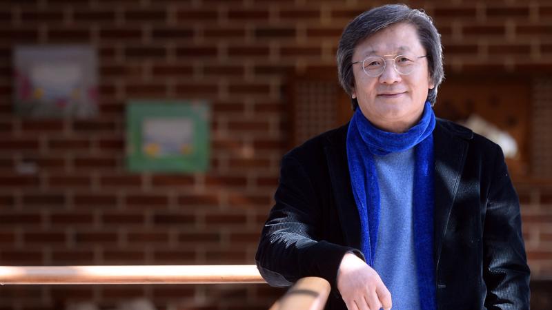 Ông Kenny Park hiện sở hữu tài sản 1,2 tỷ USD - Ảnh: The Korea Herald.