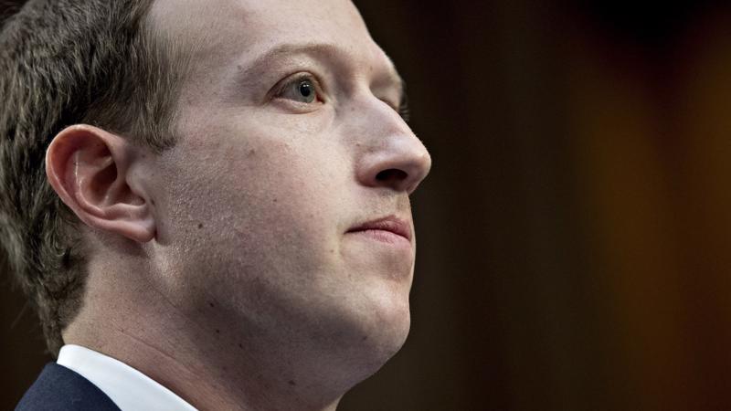 Mark Zuckerberg - Ảnh: Getty Images.