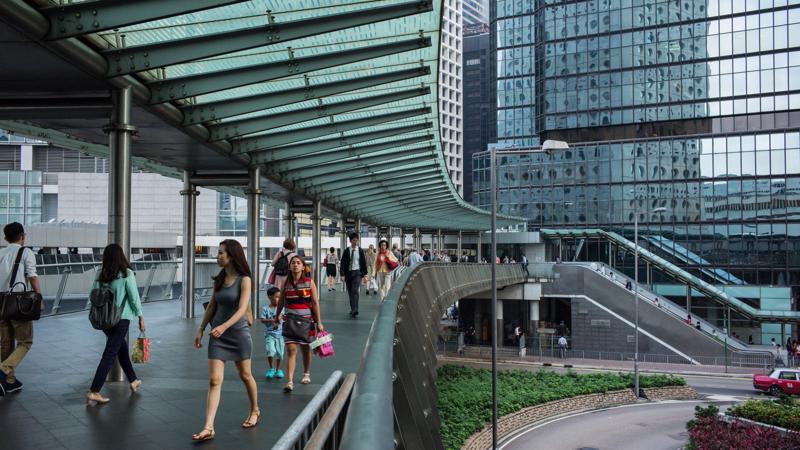 Hồng Kông được dự báo là nơi có giá thuê văn phòng đắt nhất thế giới năm 2019.