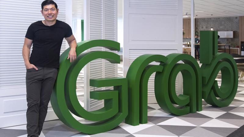Grab dự định mở trụ sở thứ hai tại Jakarta, Indonesia - Ảnh: Getty Images.