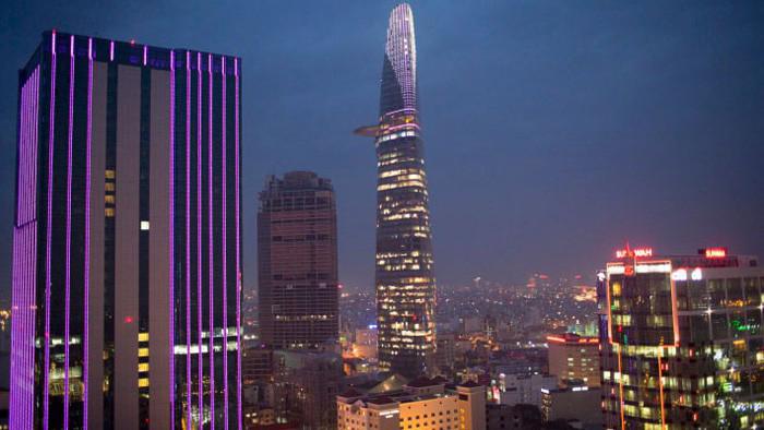 Nền kinh tế Việt Nam đã có sự cải thiện rõ rệt trong mấy năm gần đây - Ảnh: Bloomberg.