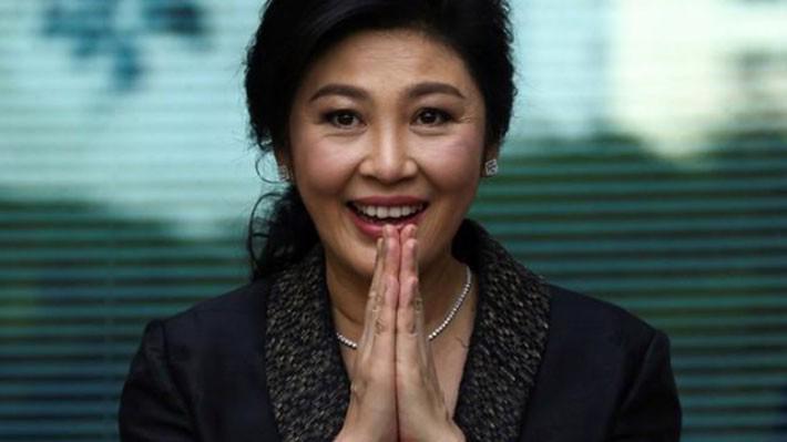 Cựu Thủ tướng Thái Lan Yingluck Shinawatra - Ảnh: Reuters.