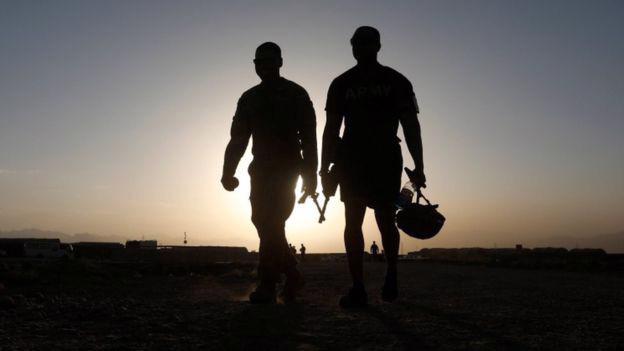 Một số binh sỹ Mỹ ở Afghanistan có thể bị ICC đưa ra xét xử - Ảnh: Reuters.