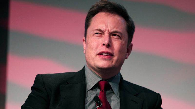 Tỷ phú Elon Musk, nhà sáng lập kiêm CEO của Tesla.