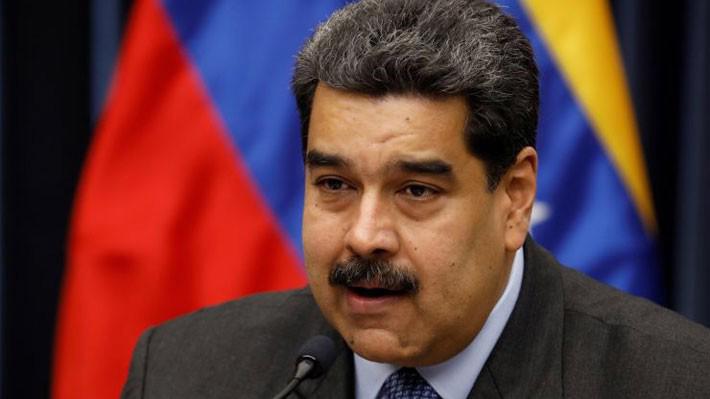 Tổng thống Nicolas Maduro của Venezuela - Ảnh: CNBC.
