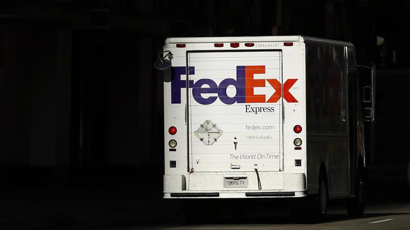 Nếu bị Trung Quốc đưa vào "danh sách đen", FedEx sẽ chịu ảnh hưởng nặng nề trong hoạt động kinh doanh của hãng tại thị trường đông dân nhất thế giới - Ảnh: Reuters.