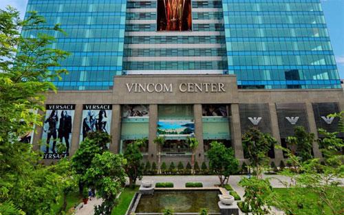 Tòa tháp Vincom Center B tại Tp.HCM.