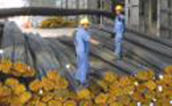 Tháng 11/2010 sản lượng tiêu thụ thép Hòa Phát đạt 52.661 tấn.