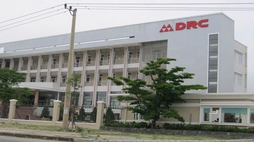 Công ty Cổ phần Cao su Đà Nẵng (mã chứng khoán DRC).