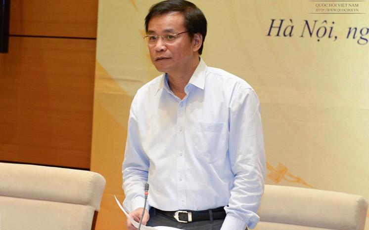 Tổng thư ký Nguyễn Hạnh Phúc cho biết, Quốc hội đã nhất trí thông qua nghị quyết lùi thời hạn có hiệu lực của Bộ luật Hình sự mới.
