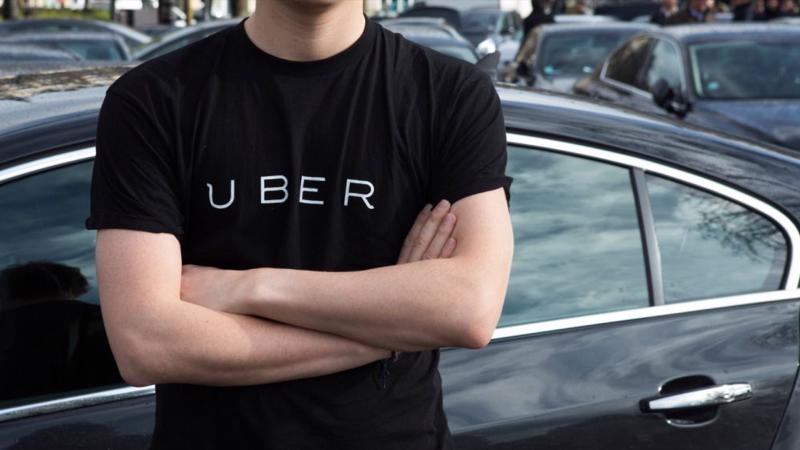 Tài xế Uber cũng có cơ hội mua cổ phiếu công ty ở mức giá IPO - Ảnh: Shutterstock.