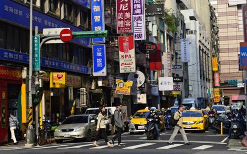 Hàn Quốc và Đài Loan đang cận kề "bẫy thu nhập cao" - Ảnh: Nikkei.