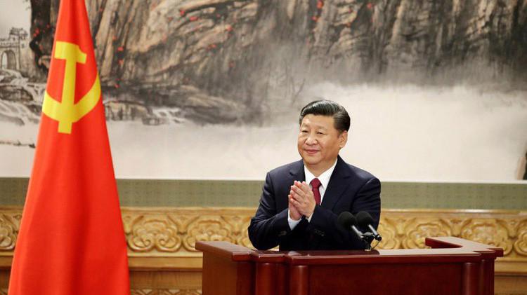 Ông Tập Cận Bình có thể lãnh đạo Trung Quốc qua năm 2023 với đề xuất dỡ bỏ giới hạn nhiệm kỳ - Ảnh: Bloomberg.