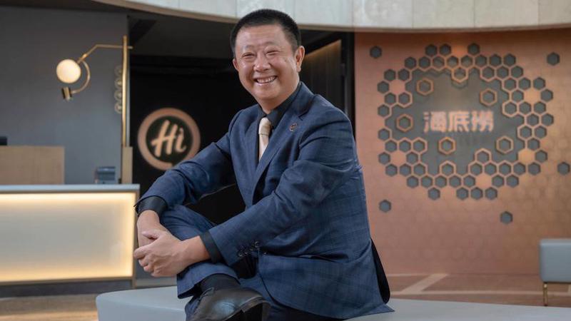 Ông Zhang Yong - đồng sáng lập, chủ tịch của Haidilao International Holding - Ảnh: Forbes.