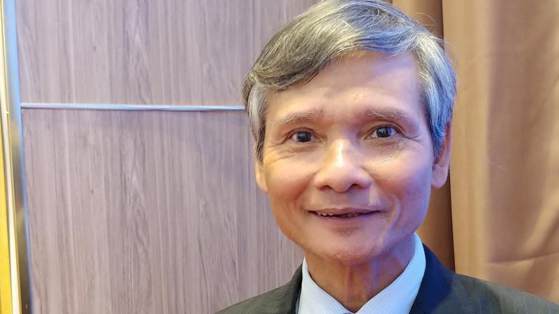 Ông Trương Văn Phước, quyền Chủ tịch Ủy ban giám sát tài chính Quốc gia.