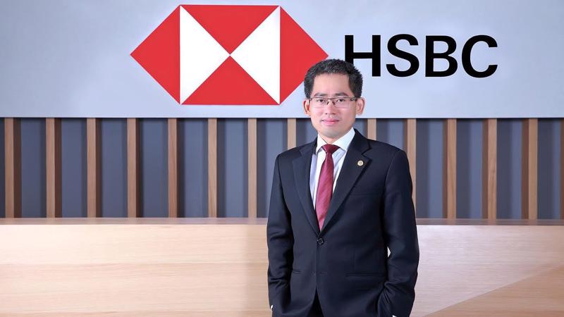 Ông Phạm Hồng Hải, Tổng giám đốc HSBC Việt Nam