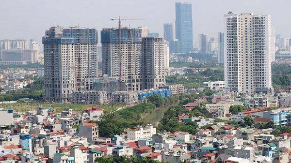 Bảng giá đất mới của Hà Nội sẽ áp dụng từ 2020 - 2024.