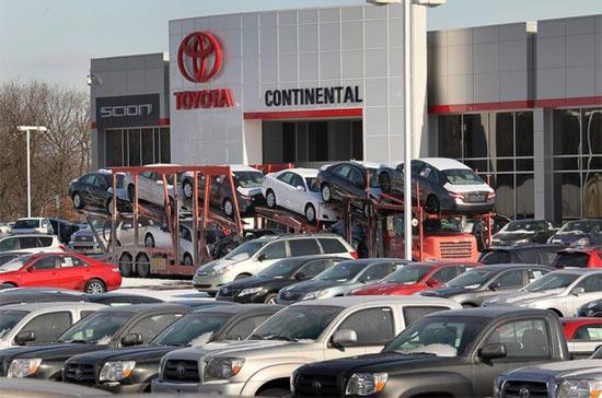 Uy tín của Toyota đã bị tổn thất khá nặng sau khi hãng tuyên bố thu hồi nhiều triệu xe vì lý do an toàn và tạm dừng sản xuất một số mẫu xe tại Bắc Mỹ - Ảnh: Getty.