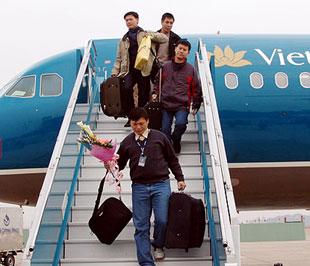  Hiện Vietnam Airlines là đối tác duy nhất tại Đông Nam Á của SkyTeam. Dự kiến, các thủ tục gia nhập sẽ hoàn tất vào 2010.