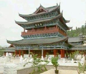 Trong lịch sử, các ngôi chùa ở Trung Quốc cũng không phản đối các hoạt động thương mại.