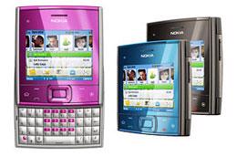 Nokia X5-01 cũng được xếp vào danh sách 5 mẫu di động "gàn dở" - Ảnh: Fortune/Nokia.