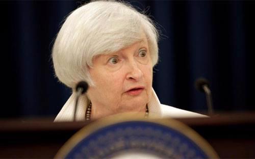 Chủ tịch Cục Dự trữ Liên bang Mỹ (FED) Janet Yellen - Ảnh: Reuters.<br>