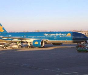 Vietnam Airlines có tổng giám đốc mới.