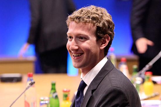 Ở tuổi 27, Zuckerberg có thể sẽ trở thành một trong 10 tỷ phú giàu nhất thế giới - Ảnh: CNN/Getty.