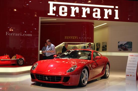 Ferrari California thế hệ mới cũng nằm trong diện bị triệu hồi - Ảnh: Bobi.