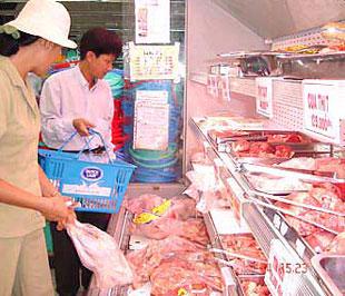 Theo khuyến cáo của WHO, người dân vẫn có thể dùng thịt lợn nếu chế biến đúng cách và nấu kỹ.