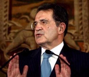 Thủ tướng Prodi đã cam kết đưa Italy trở lại con đường phát triển, nhưng không thể thực hiện được.