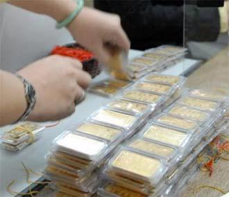 Số vàng đã nhập vào Việt Nam khoảng 600 tấn. Số vàng này đang ở đâu?