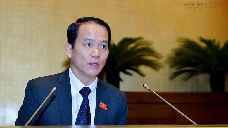 Ông Hoàng Thanh Tùng, tân Chủ nhiệm Uỷ ban Pháp luật của Quốc hội 