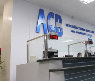 Ngày 30/12/2008, ACB sẽ niêm yết bổ sung 169.503.784 cổ phiếu trên sàn Hà Nội.