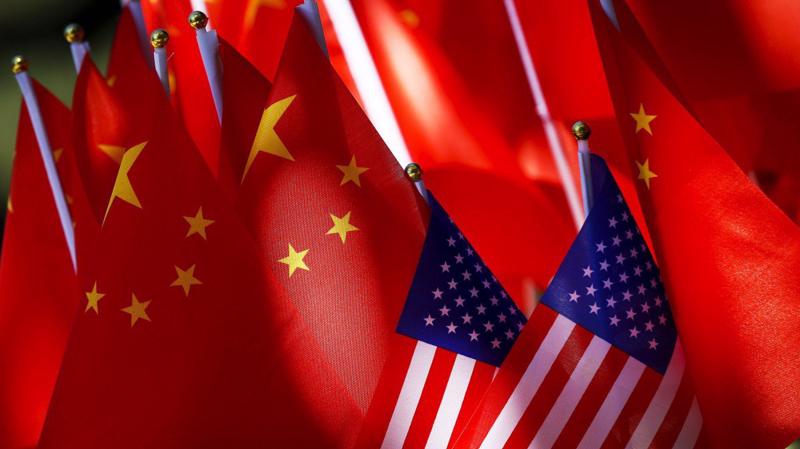Thâm hụt thương mại của Mỹ với Trung Quốc đã tăng lên 419,5 tỷ USD vào năm ngoái, từ 375,4 tỷ USD năm 2017 - Ảnh: Reuters.
