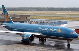 Khách hàng mua vé của Vietnam Airlines trong thời gian từ 15 - 31/8 sẽ được áp dụng chương trình khuyến mại này.