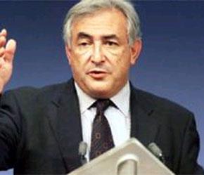 Ông Strauss-Kahn giữ chức Bộ trưởng Tài chính Pháp dưới thời Thủ tướng Lionel Jospin (từ 1997-1999).