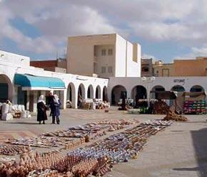 Tunisie là cửa ngõ vào EU cũng như thị trường châu Phi rộng lớn.