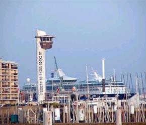 Cảng La Havre.