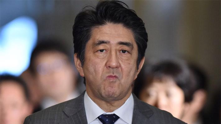 Thủ tướng Nhật Bản Shinzo Abe - Ảnh: Japan Times.