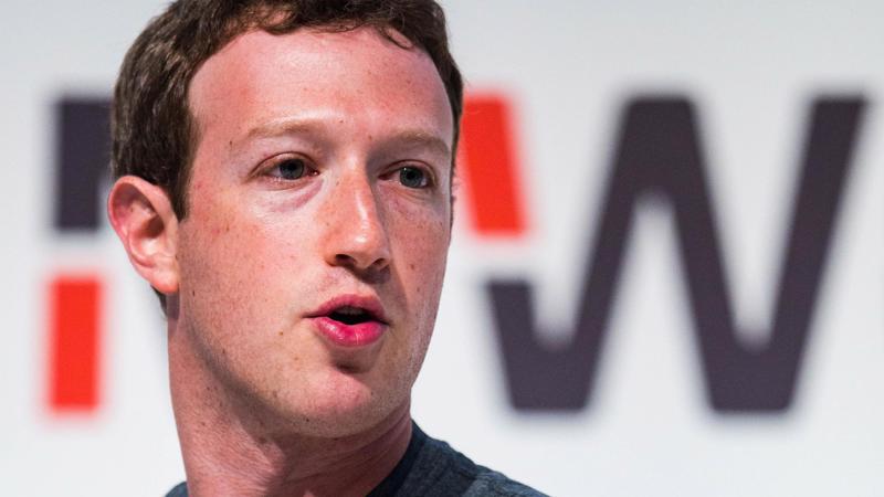 Mark Zuckerberg, nhà sáng lập kiêm CEO của Facebook - Ảnh: Independent.
