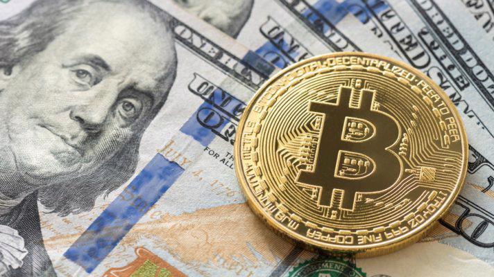 So với mức kỷ lục gần 20.000 USD thiết lập vào tháng 12 năm ngoái, giá Bitcoin hiện giảm 68%.