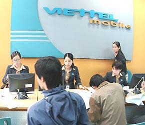 Viettel Mobile vẫn giữ được tốc độ phát triển khá nhanh tại Việt Nam - Ảnh: Đức Thọ.