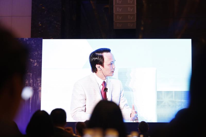 Người đứng đầu FLC là một trong các vị diễn giả khách mời tại Hội nghị Thượng đỉnh Kinh doanh ASEAN 2016, do Bloomberg tổ chức sáng 8/12 tại Hà Nội.<br>