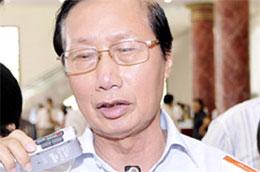 Phó chủ tịch Quốc hội Nguyễn Đức Kiên - Ảnh: SGGP.
