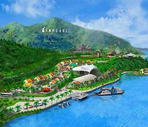 Nha Trang Vinpearl Land là một trong những địa điểm du lịch thu hút khách nhiều nhất trong dịp 30/ và 1/4 năm nay.