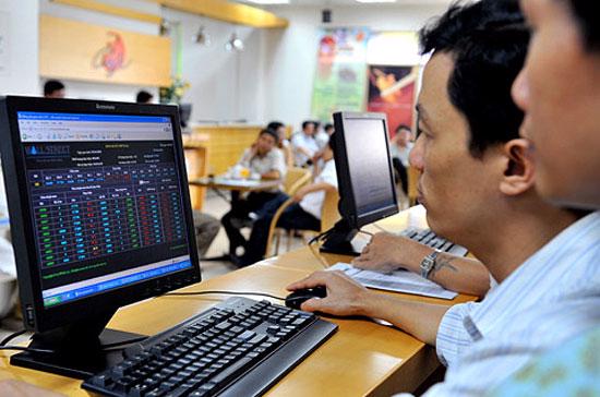 Tâm lý chán nản lại bao trùm trong phiên giao dịch ngày 28/10