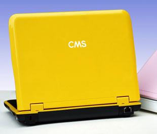 Mẫu sản phẩm ICbook mới của CMS.