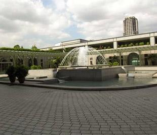Trụ sở Ngân hàng Phát triển châu Á ở Manila, Phillipines.